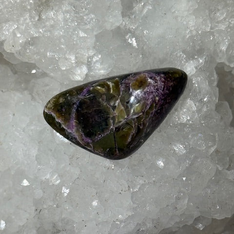 Stichtite avec Serpentine