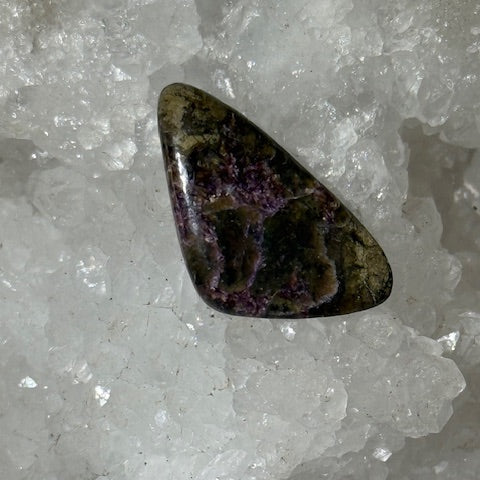 Stichtite avec Serpentine