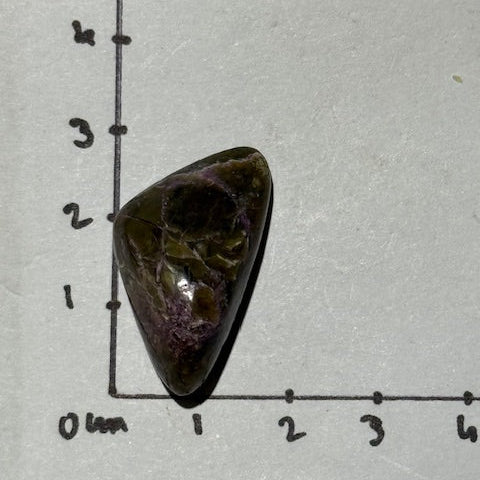 Stichtite avec Serpentine