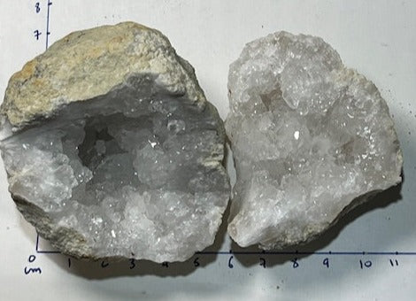 Géode de Quartz