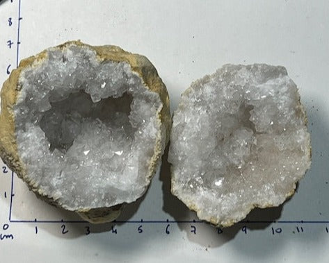 Géode de Quartz