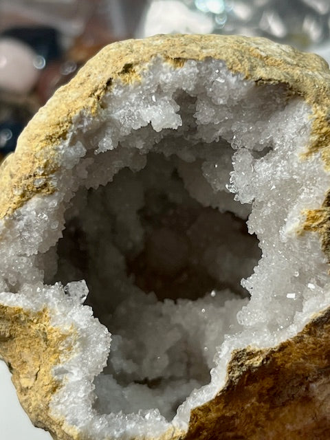 Quartz Geode