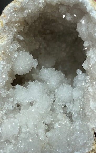 Géode de Quartz