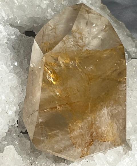 Quartz Point Hematoid Healer