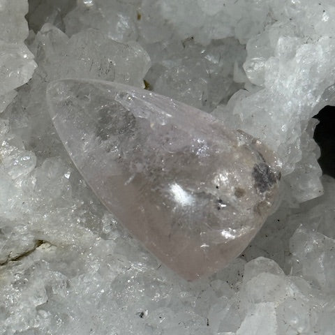 Morganite Cristallisée  