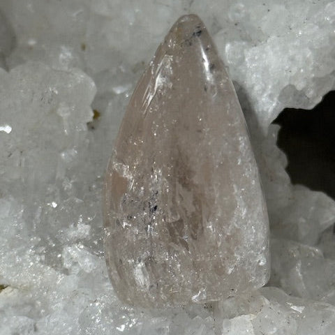 Morganite Cristallisée  