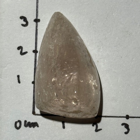 Morganite Cristallisée  