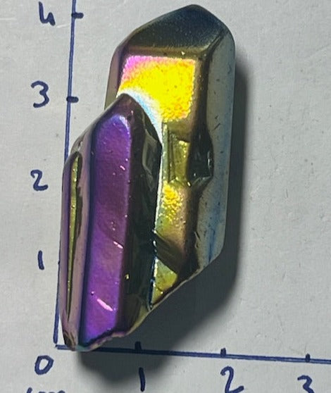 Quartz Titane