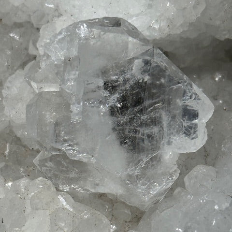 Quartz à Âme ou Faden