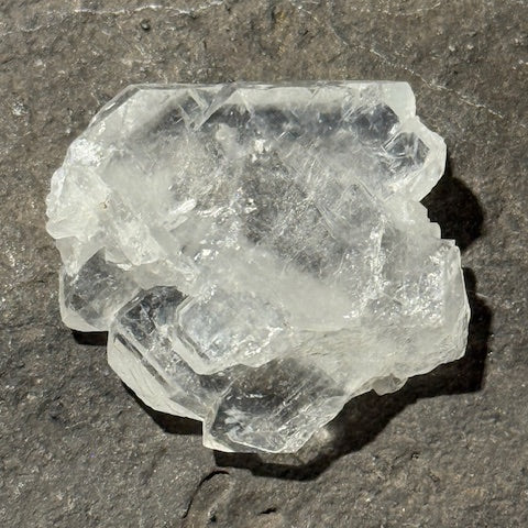 Quartz à Âme ou Faden