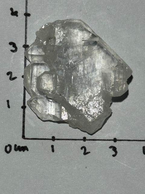 Quartz à Âme ou Faden