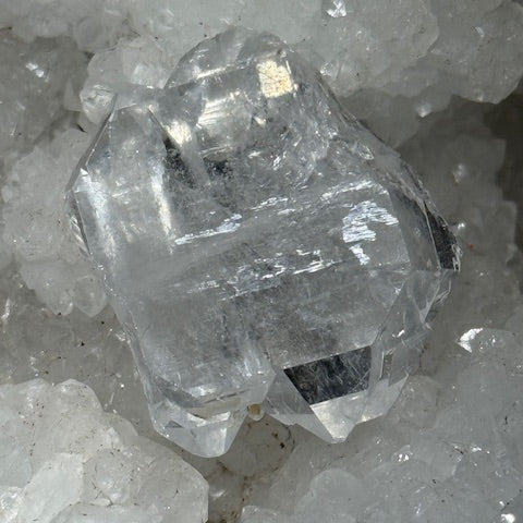 Quartz à Âme ou Faden