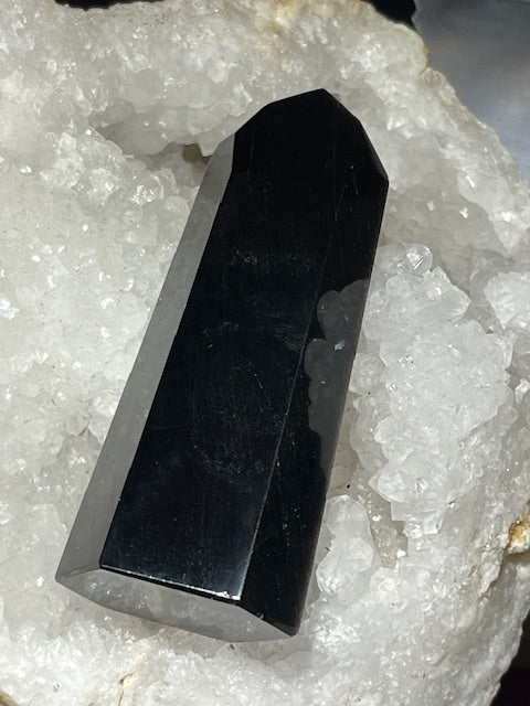 Black Obsidian Tip