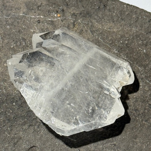 Quartz à Âme ou Faden