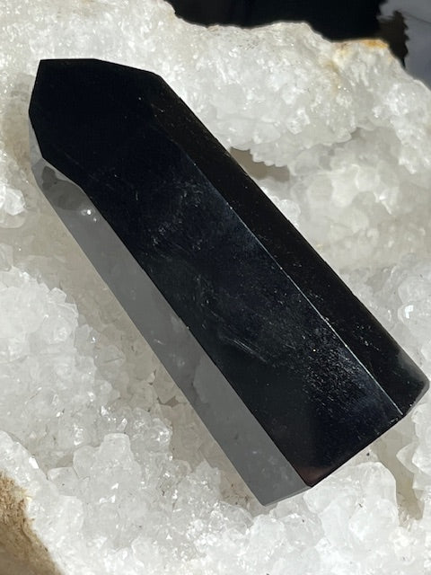 Black Obsidian Tip