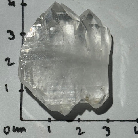 Quartz à Âme ou Faden