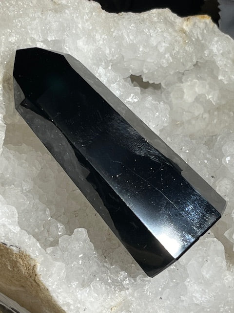 Black Obsidian Tip