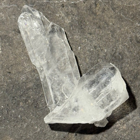 Quartz à Âme ou Faden