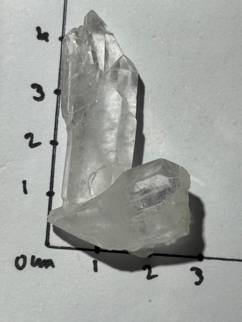 Soul Quartz or Faden