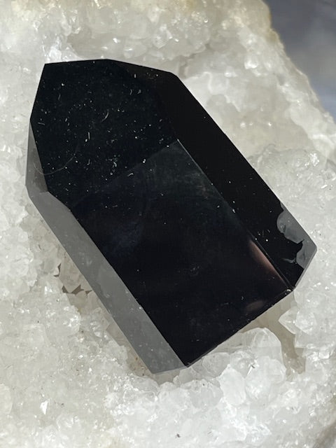 Black Obsidian Tip