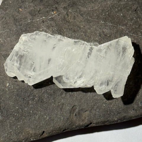 Quartz à Âme ou Faden