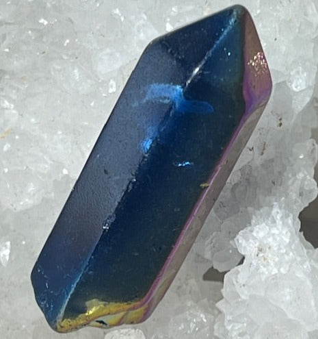 Quartz Aura Titane