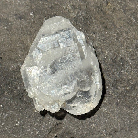 Quartz à Âme ou Faden