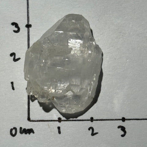 Quartz à Âme ou Faden
