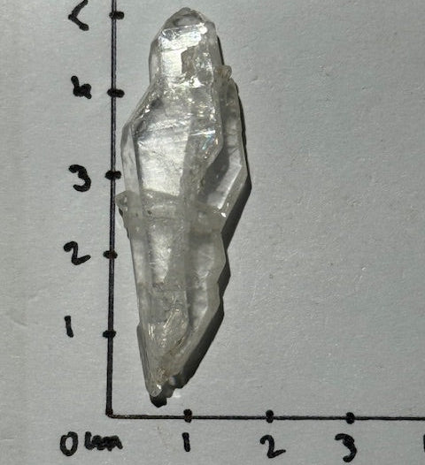 Quartz à Âme ou Faden