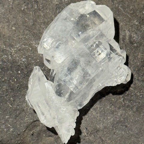 Quartz à Âme ou Faden