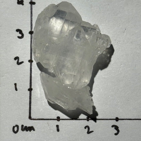 Quartz à Âme ou Faden