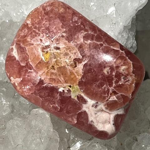 Rhodochrosite  Oasis de Cristal