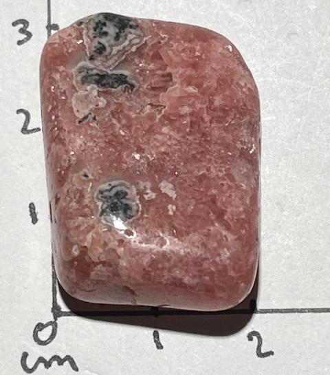 Rhodochrosite  Oasis de Cristal