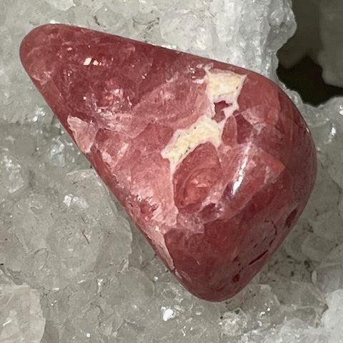 Rhodochrosite  Oasis de Cristal