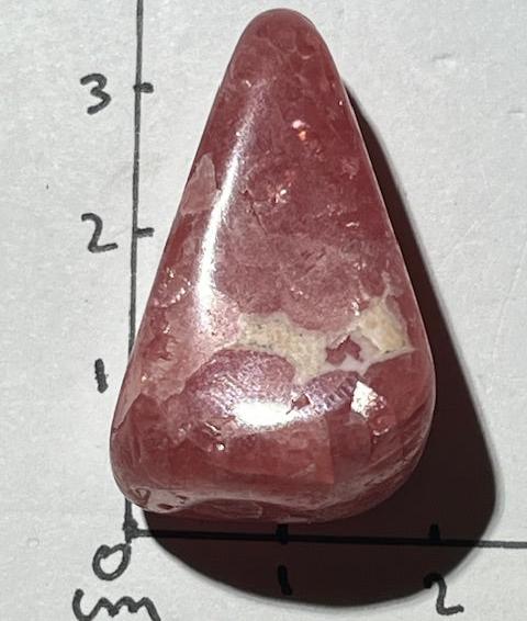 Rhodochrosite  Oasis de Cristal