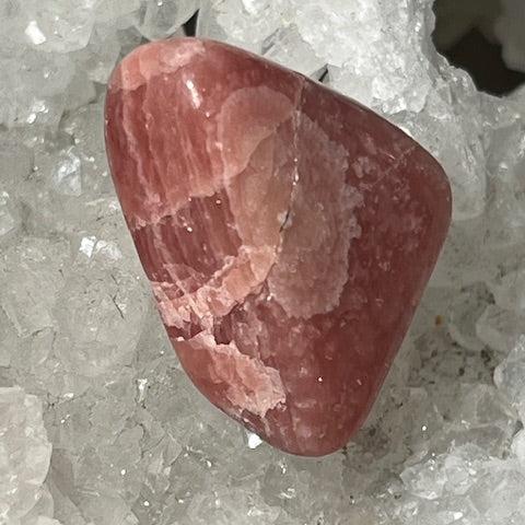 Rhodochrosite  Oasis de Cristal