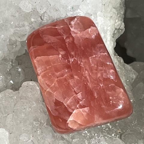 Rhodochrosite  Oasis de Cristal