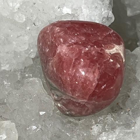 Rhodochrosite  Oasis de Cristal