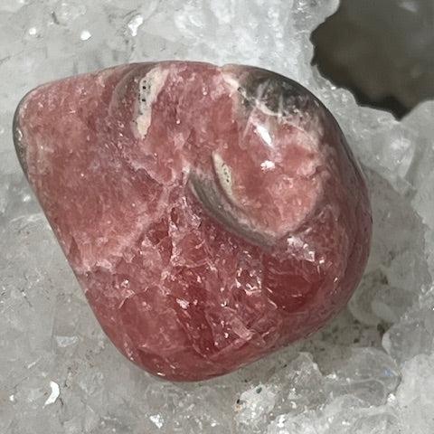 Rhodochrosite  Oasis de Cristal