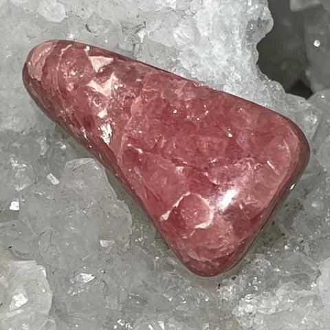 Rhodochrosite  Oasis de Cristal