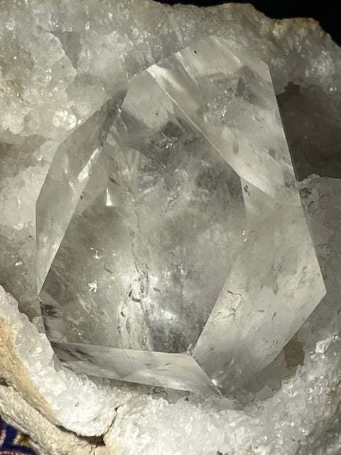 Manifestation crystal