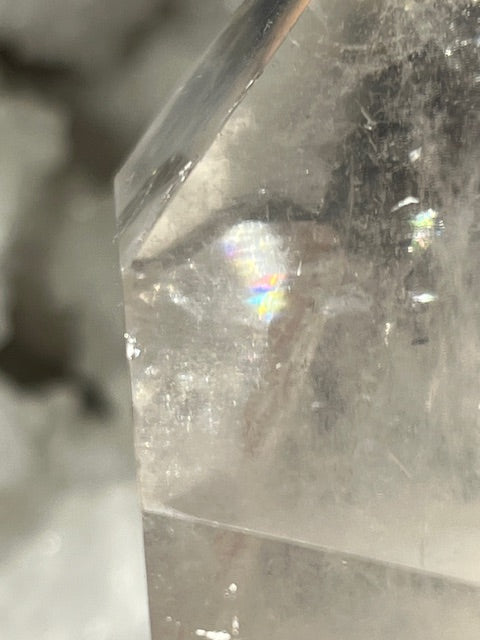 Manifestation crystal