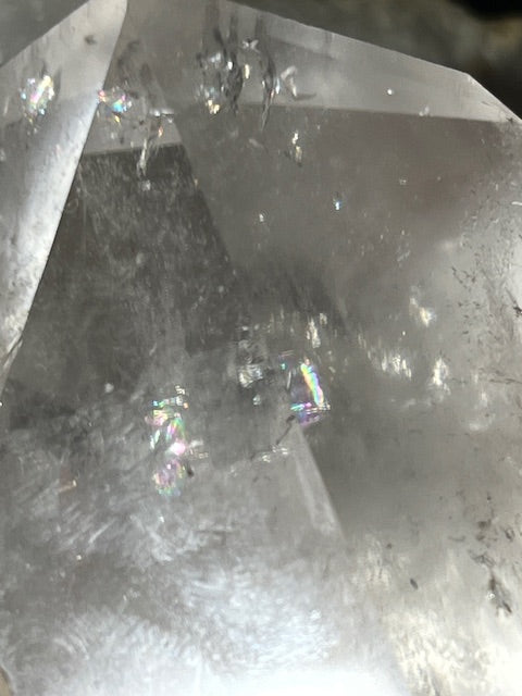 Manifestation crystal