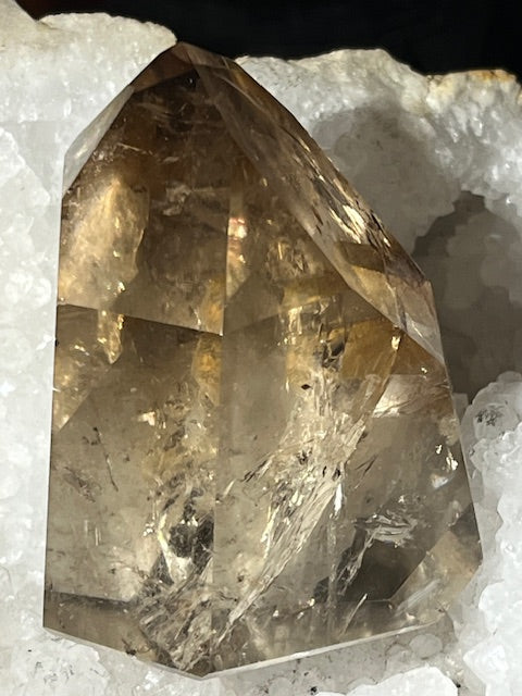 Cristal de Manifestation (Citrine Naturelle)