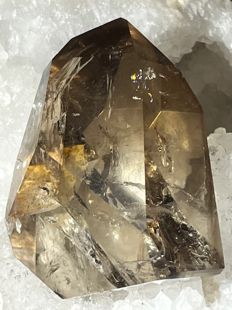 Cristal de Manifestation (Citrine Naturelle)