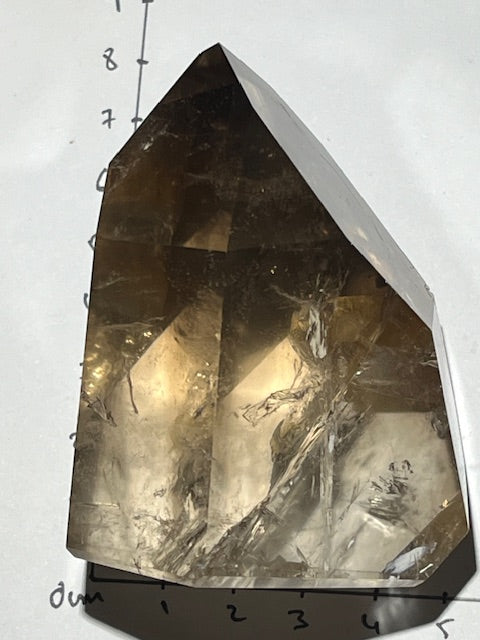 Cristal de Manifestation (Citrine Naturelle)