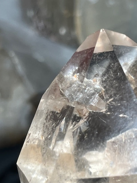 Manifestation crystal