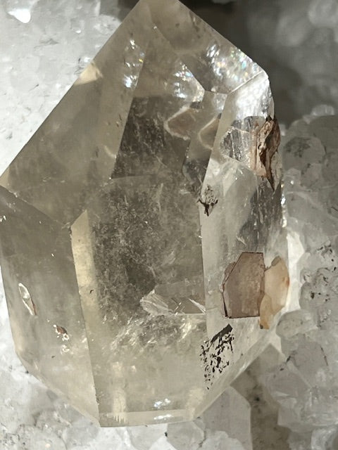 Manifestation crystal