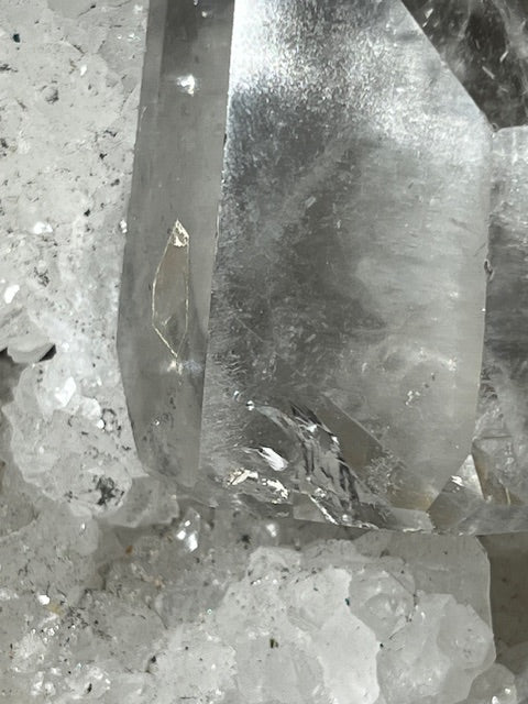 Manifestation crystal