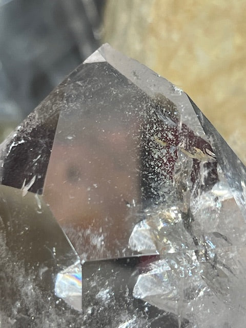 Manifestation crystal